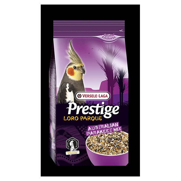Versele Laga Prestige Loro Parque Avustralya Paraket Yemi 1 Kg