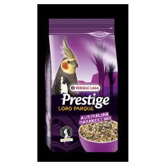 Versele Laga Prestige Loro Parque Avustralya Paraket Yemi 1 Kg