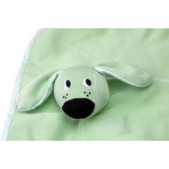 Beeztees Köpek Figürlü Yavru Köpek Minderi Mavi 31x31 Cm