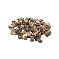 Baffs Naturals Kurutulmuş Dana Küp Ciğer Köpek Ödülü 100 gr