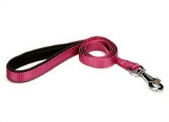 Doggie Comfort Dokuma Köpek Gezdirme Tasması Medium Mor 2x140 Cm