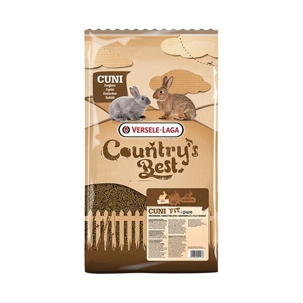 Versele Laga Fit Saf Tavşan Yemi 20 Kg