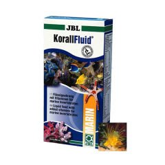 Jbl Korallfluid Plankton Balık ve Omurgasız Yemi 100 Ml