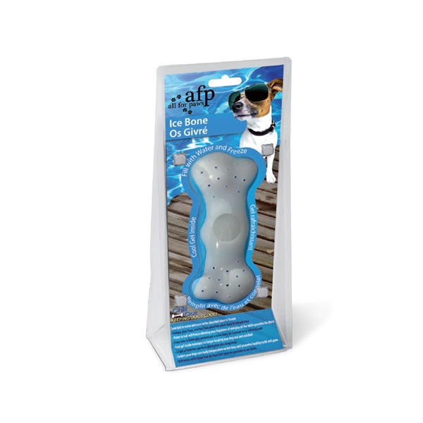Afp Chill Out Ice Bone Serinleten Kemik Köpek Oyuncağı Large
