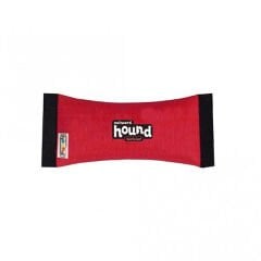 Outwardhound Firehose At Getir Yanmaz ve Yüzebilen Kırmızı Köpek Oyuncağı