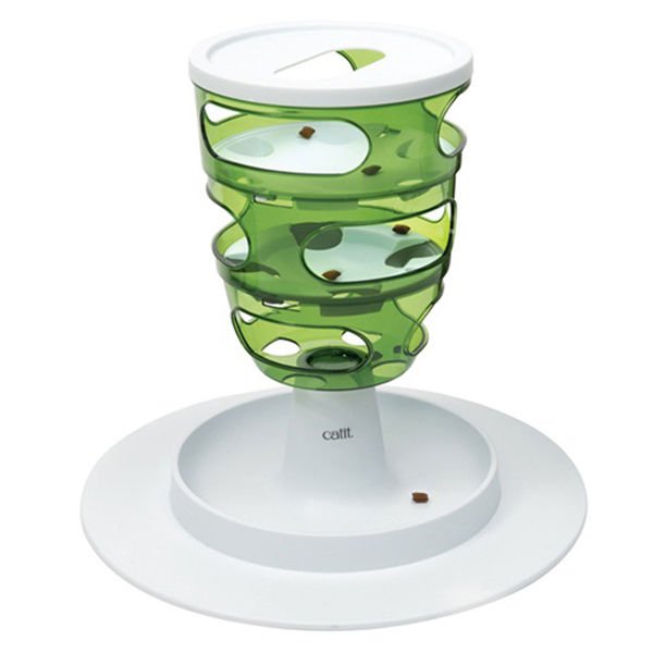 Catit Senses Oyunlu Mama Standı 40x40x8 Cm