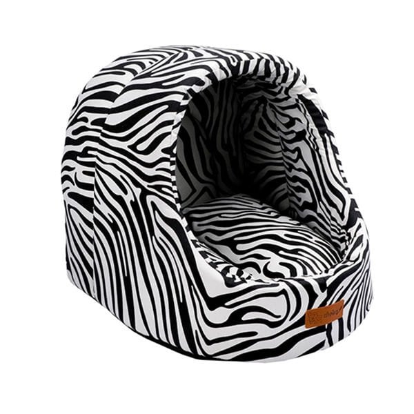 Dubex Mini Cave Kulube Vr01 Siyah(M)47x50x43h cm