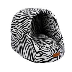Dubex Mini Cave Kulube Vr01 Siyah(M)47x50x43h cm