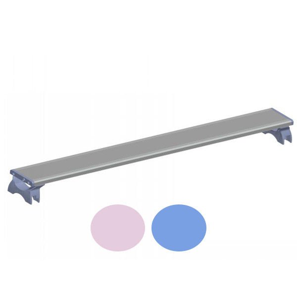 Haqos Galax Trios 80 Led Aydınlatma Mavi/Pembe
