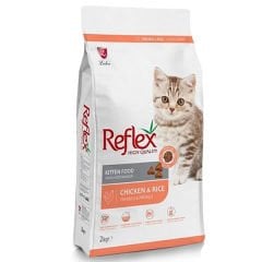 Reflex Kitten Tavuklu Yavru Kedi Maması 2 Kg