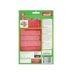 Moow Yengeçli Istakozlu ve Keçi Sütlü Yetişkin Sıvı Kedi Ödül Maması 6x12 Gr