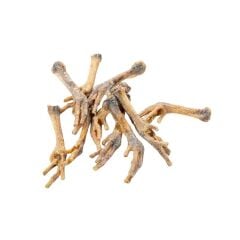 Baffs Naturals Kurutulmuş Tavuk Ayağı Köpek Ödülü 100 gr