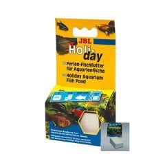 Jbl Holiday Balık Tatil Yemi 43 Gr