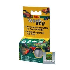 Jbl Weekend Hafta Sonu Balık Yemi 20 Gr