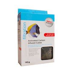 Petco Küp Şekilli Akvaryum Aktif Karbon 400 Gr