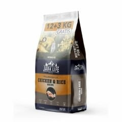 Jadawa Jada Life Premium Tavuklu Yetişkin Kedi Maması 12+3 Kg Hediyeli