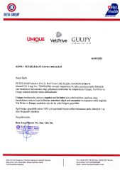 Unique Baby Cat Tavuklu Yavru Kedi Maması 2x500 Gr