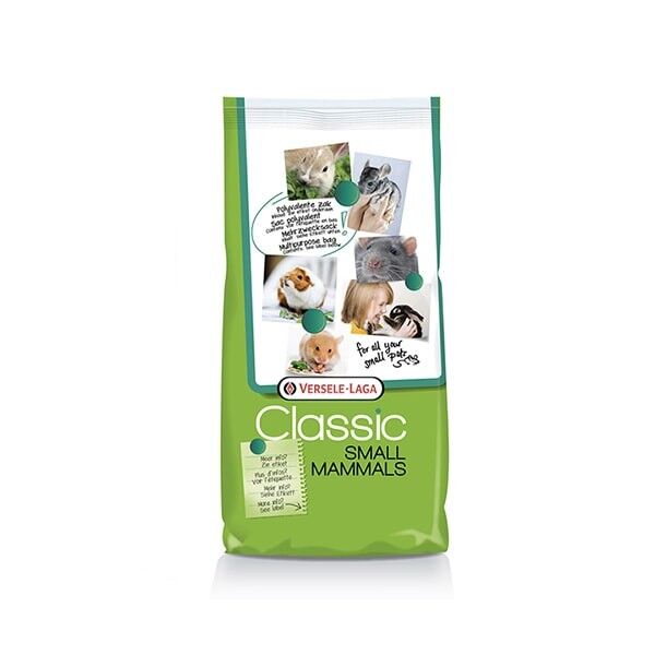 Versele Laga Klasik Enerjili Karışık Kemirgen Yemi 20 Kg