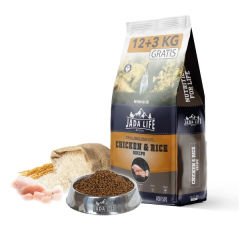 Jadawa Jada Life Premium Tavuklu Yetişkin Kedi Maması 12+3 Kg Hediyeli