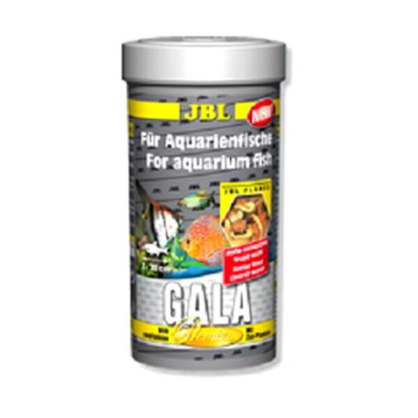 Jbl Gala Planktonlu Pul Balık Yemi 250 Ml 38 Gr