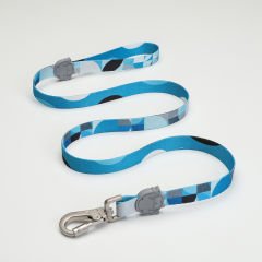 Lindo Dogs Breeze Köpek Gezdirme Kayışı Mavi Medium