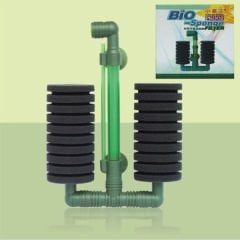 Chicos Bio PK002 Akvaryum Sünger Filtre 2 Adet