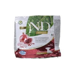 N&D Prime Puppy Tavuk ve Narlı Mini Irk Yavru Köpek Maması 100 Gr