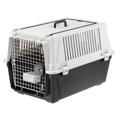 Ferplast Atlas 40 Küçük Irk Köpek Taşıma Çantası Gri 49x68x45.5 Cm