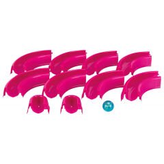 Trixie Kedi Oyuncağı Top Kovalama Pembe 65x31 Cm