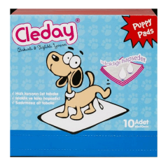 Cleday Köpek Çiş Eğitim Pedi 60x90 Cm