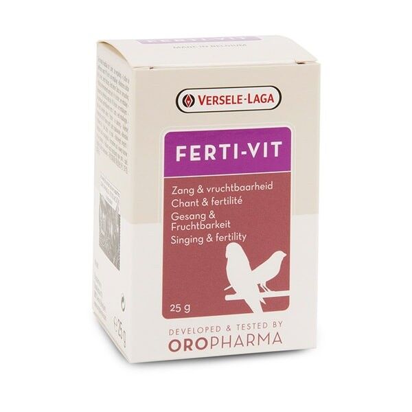 Versele Laga Ferti-Vit Kuşlar için Üreme Sezonu Vitamini 25 Gr