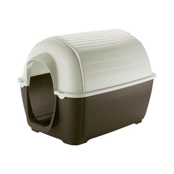 Ferplast Kenny Mini Plastik Köpek Kulübesi Xsmall 40x66x40 Cm