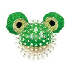 İmac Plastik Top ve Bez Ahtapot Peluş Köpek Oyuncağı