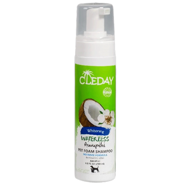 Cleday Kedi ve Köpek Köpük Şampuanı 250 ml