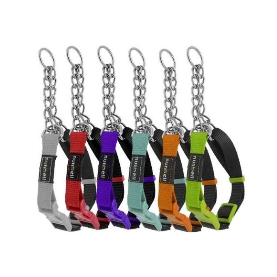 Nunbell Boyun Tasması Zincirli 2 cm