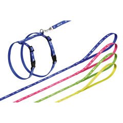 Karlie Art Sportiv Köpek Uzatma Tasma Pembe 10 Mm 110 Cm