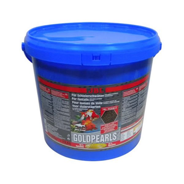 Jbl Goldpearls Japon Balığı Yemi 12.5 Lt 6800 Gr