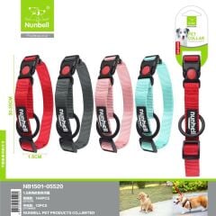 Nunbell Köpek Boyun Tasması 1.5 cm