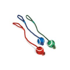 Beeztees Tenis Toplu Kokarca Köpek Oyuncağı 60 Cm