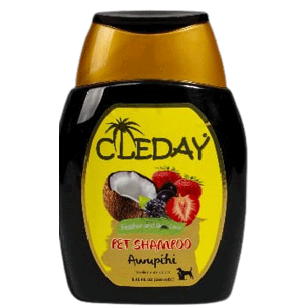 Cleday Kedi ve Köpek Deri Bakım Şampuanı 250 Ml