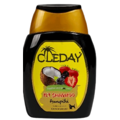 Cleday Kedi ve Köpek Deri Bakım Şampuanı 250 Ml