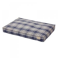 Pet Comfort Lima Varius Köpek Yatağı Mavi Medium 55x80 Cm