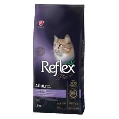 Reflex Plus Skin Care Somonlu Yetişkin Kedi Maması 15 Kg