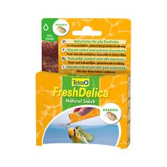Tetra Fresh Delica Daphnia Su Piresi Balık Yemi 48 Gr