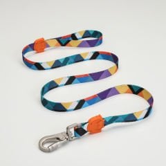 Lindo Dogs Ibiza Köpek Gezdirme Kayışı Renkli Medium