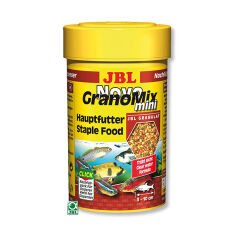Jbl Novo Grano Mix Ufak Balık Yemi 42 Gr 100 Ml