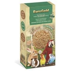 Euro Gold Kuş ve Kemirgen Kafes Altlığı 1 Kg