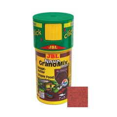 Jbl Novo Grano Mix Mini Granül Yem Basma Balık Yemi 100 Ml 42 Gr