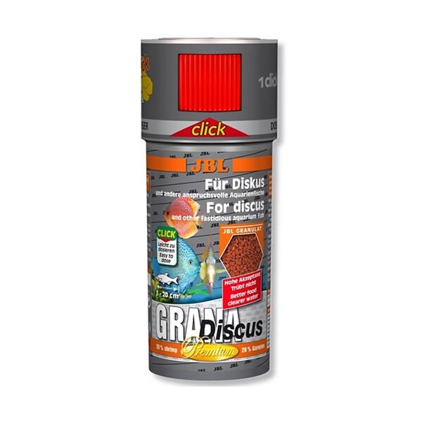 Jbl Grana Premium Granül Discus Balık Yemi 250 Ml 110 Gr