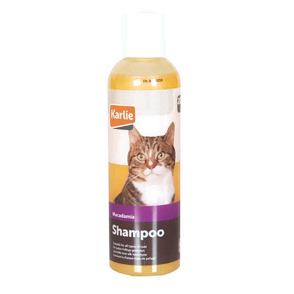 Karlie Cevizli Kedi Şampuanı 200 Ml